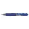 Pilot Boligrafo de Gel G2 Pixie XS Retractil - Punta de Bola Redonda 0.7mm - Trazo 0.32mm - Grip Ergonomico - Color Azul | Ahorr