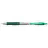 Pilot Boligrafo de Gel G2 Rollerball Retractil - Recargable - Punta de Bola Redonda 0.7mm - Trazo 0.32mm - Grip Ergonomico - Col