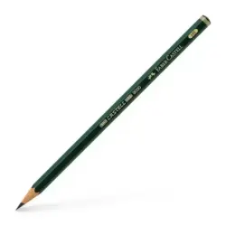 Faber-Castell Castell 9000 Lapiz de Grafito HB - Mina Resistente a la Rotura - Ecologico | Ahorro Imprimiendo