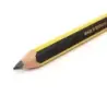 Staedtler Noris 119 Jumbo Lapiz de Grafito Triangular - Mina HB2 Ultrarresistente de 4mm - Madera de Bosques Sostenibles | Ahorr