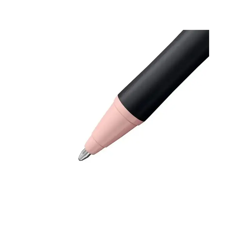 Stabilo Pointball Naturecolors Wildflower Boligrafo Retractil - Trazo 0.5mm - Hecho con 87% Bioplastico - Grip Antideslizante -