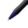 Stabilo Pointball Naturecolors Wildflower Boligrafo Retractil - Trazo 0.5mm - Hecho con 87% Bioplastico - Grip Antideslizante -