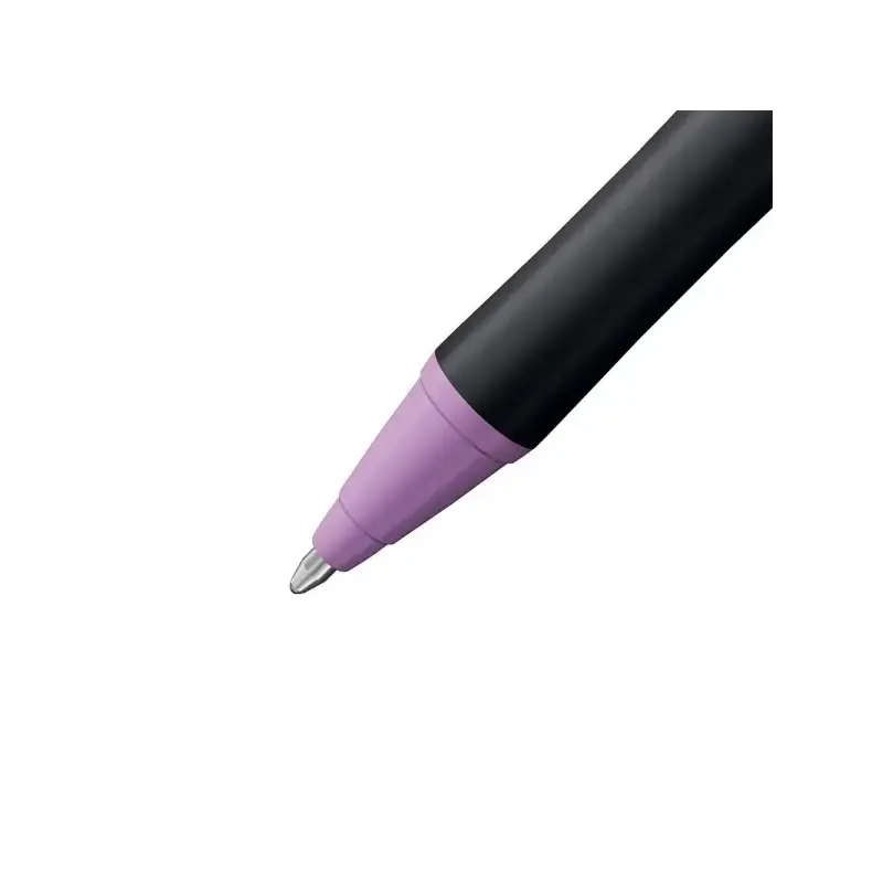 Stabilo Pointball Naturecolors Wildflower Boligrafo Retractil - Trazo 0.5mm - Hecho con 87% Bioplastico - Grip Antideslizante -