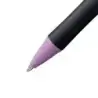 Stabilo Pointball Naturecolors Wildflower Boligrafo Retractil - Trazo 0.5mm - Hecho con 87% Bioplastico - Grip Antideslizante -