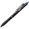Pilot Frixion Ball Plus Boligrafo Borrable - Punta de 0.7mm y Trazo de 0.35mm - Recargables - 80% de Plastico Reclclado - Color