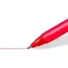 Staedtler Ball 4320 M Pack con 10 Boligrafos Punta de Bola 1mm - Escritura Suave - Cuerpo Triangular - Colores Surtidos | Ahorro