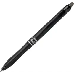 Pilot Frixion Ball Plus Boligrafo Borrable - Punta de 0.7mm y Trazo de 0.35mm - Recargables - 80% de Plastico Reclclado - Color