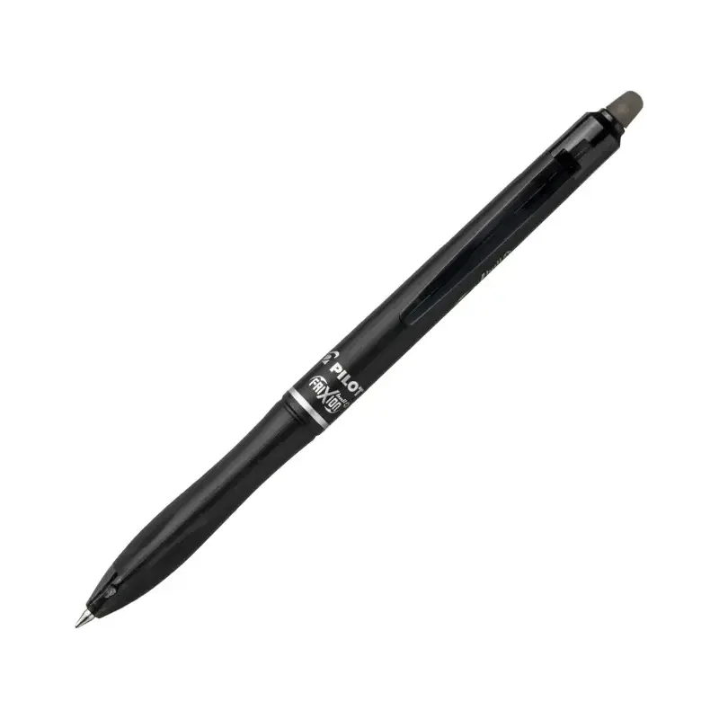 Pilot Frixion Ball Plus Boligrafo Borrable - Punta de 0.7mm y Trazo de 0.35mm - Recargables - 80% de Plastico Reclclado - Color