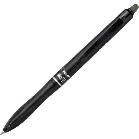 Pilot Frixion Ball Plus Boligrafo Borrable - Punta de 0.7mm y Trazo de 0.35mm - Recargables - 80% de Plastico Reclclado - Color