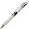 Bic 4 Colours 3+1 Boligrafo y Portaminas Retractil - Punta Media de 1mm - Mina HB 0.7mm - Cuerpo Ancho con Grip - Goma de Borrar