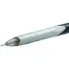Bic 4 Colours 3+1 Boligrafo y Portaminas Retractil - Punta Media de 1mm - Mina HB 0.7mm - Cuerpo Ancho con Grip - Goma de Borrar