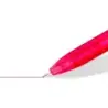 Staedtler 4230 M Pack con 8 Boligrafos Retractiles - Punta 1mm - Ancho de Linea Medio - Diseño Triangular - Colores Surtidos | A