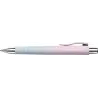Faber-Castell Poly Ball Flow Edition Blushing Sky Boligrafo Retractil XB - Forma Triangular Ergonomica - Suave al Tacto - Color