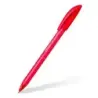 Staedtler Ball 4320 M Expositor con 50 Boligrafos Punta de Bola 1mm - Escritura Suave - Cuerpo Triangular - Colores Surtidos | A