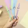 Bic Cristal Pastel Figurines Pack con 20 Boligrafos de Bola - Cuerpo Opaco en Colores Pastel con Figuras de Animales - Punta Red