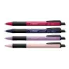 Stabilo Pointball Naturecolors Wildflower Expositor con 38 Boligrafos Retractiles - Trazo 0.5mm - Hechos con 87% Bioplastico - G