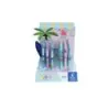 Pilot Pool Party Expositor de 12 Boligrafos Frixion Ball + 12 Boligrafos Frixion Ball Clicker - Borrables - Recargables - Colore