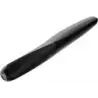 Pelikan Twist Pluma Estilografica Escolar Recargable - Plumilla de Acero Inoxidable Punto M - Cuerpo Color Negro (946806) | Ahor