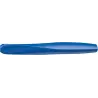 Pelikan Twist Pluma Estilografica Escolar Recargable - Plumilla de Acero Inoxidable Punto M - Cuerpo Color Azul (814737) | Ahorr