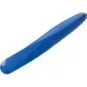 Pelikan Twist Pluma Estilografica Escolar Recargable - Plumilla de Acero Inoxidable Punto M - Cuerpo Color Azul (814737) | Ahorr