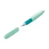 Pelikan Twist Pluma Estilografica - Punta M - Uso Ambidiestro - Seccion Triangular Transversal - Incluye 2 Cartuchos de Tinta -