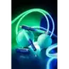 Faber-Castell Poly Ball Flow Edition Buzzing Blue Pluma Estilografica - Ancho del Plumin Medio - Suave al Tacto - Color Azul/Tur