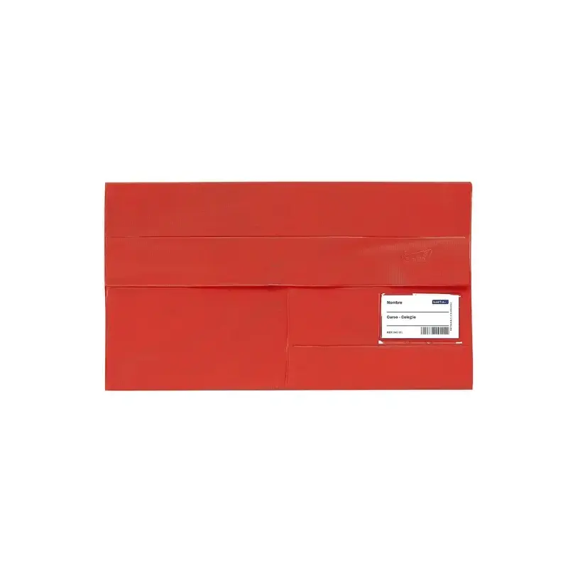 Safta Pack de 5 Reglas de Dibujo - Estuche de Plastico con Broche - Colores Aleatorios Rojo y Azul | Ahorro Imprimiendo