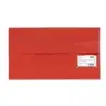 Safta Pack de 5 Reglas de Dibujo - Estuche de Plastico con Broche - Colores Aleatorios Rojo y Azul | Ahorro Imprimiendo