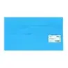Safta Pack de 5 Reglas de Dibujo - Estuche de Plastico con Broche - Colores Aleatorios Rojo y Azul | Ahorro Imprimiendo