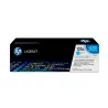 HP CB541A (125A) Cyan Tóner Original | Ahorro Imprimiendo