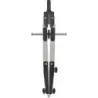 Faber-Castell Compas de Ajuste Rapido 3.5mm - Articulaciones en ambos Brazos - Para Circunferencias de hasta Ø 390mm - Accesorio