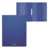 Erichkrause Matt Classic Carpetas de 2 Anillas 24mm - Tamaño A4 - Color Azul | Ahorro Imprimiendo