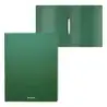Erichkrause Carpetas Anillas Matt Classic - 2 Anillas de 24mm - Tamaño A4 - Color Verde | Ahorro Imprimiendo