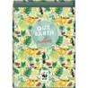 Dohe WWF Tropic Carpeta de 4 Anillas Mixtas de 40mm - Formato Folio - Cubierta en Carton Forrado Plastificado | Ahorro Imprimien