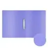 Erichkrause Matt Pastel Pack de 4 Carpetas con 2 Anillas de 24mm Tamaño A4 - Colores Surtidos | Ahorro Imprimiendo