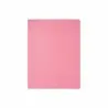 Erichkrause Matt Pastel Pack de 4 Carpetas con 2 Anillas de 24mm Tamaño A4 - Colores Surtidos | Ahorro Imprimiendo