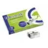 Bismark Afilalapiz Metalico para Lapices Normales - Color Acero | Ahorro Imprimiendo