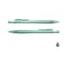 Erichkrause Spring Portaminas 0.7mm HB - Goma de Borrar - Para Minas 0.7mm - Colores Surtidos | Ahorro Imprimiendo