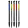 Bic Matic Original Fine Portaminas 0.7mm HB con Goma - Punta Retractil - Cuerpo de Colores Surtidos | Ahorro Imprimiendo