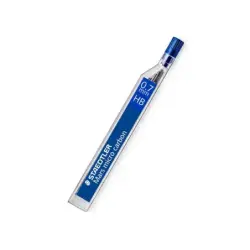 Staedtler Mars Micro Minas para Portaminas 0.7mm HB - Fuertes y Duraderas - Sin PVC - Apta para la Mayoria de Portaminas | Ahorr