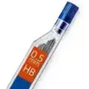 Staedtler Mars Micro Minas para Portaminas 0.5mm HB - Fuertes y Duraderas - Sin PVC - Apta para la Mayoria de Portaminas | Ahorr