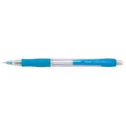 Pilot Portaminas SuperGrip H185 - Trazo 0.5mm - Mina HB - Cuerpo Azul Claro | Ahorro Imprimiendo