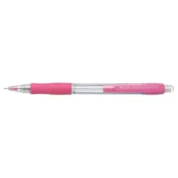 Pilot Portaminas SuperGrip H185 - Trazo 0.5mm - Mina HB - Cuerpo Rosa | Ahorro Imprimiendo