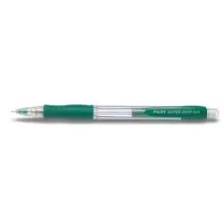 Pilot Portaminas SuperGrip H185 - Trazo 0.5mm - Mina HB - Cuerpo Verde | Ahorro Imprimiendo