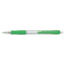 Pilot Portaminas SuperGrip H185 - Trazo 0.5mm - Mina HB - Cuerpo Verde Claro | Ahorro Imprimiendo