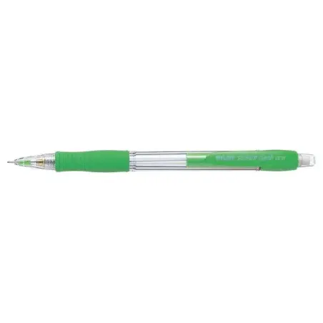 Pilot Portaminas SuperGrip H185 - Trazo 0.5mm - Mina HB - Cuerpo Verde Claro | Ahorro Imprimiendo