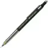Faber-Castell TK-Fine Vario L Portaminas HB 0.35mm - Con Goma de Borrar - Clip de Metal - Color Verde | Ahorro Imprimiendo