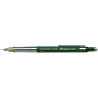 Faber-Castell TK-Fine Vario L Portaminas HB 0.35mm - Con Goma de Borrar - Clip de Metal - Color Verde | Ahorro Imprimiendo