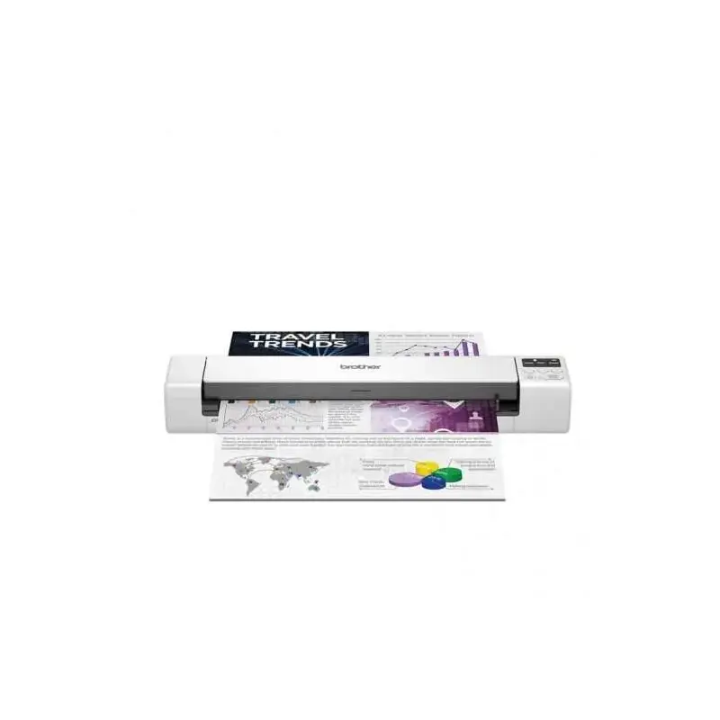 Brother DS940W Escaner Portatil WiFi - Hasta 30ppm - Doble Cara