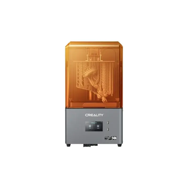 Creality Halot-Mage S Impresora 3D de Resina - Volumen 22.3x12.6x23cm - Velocidad hasta 150mm/s - Pantalla LCD - Fuente de Luz I
